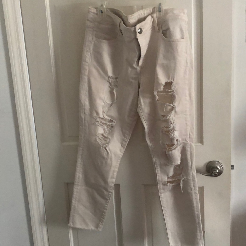 American eagle skinny jeans